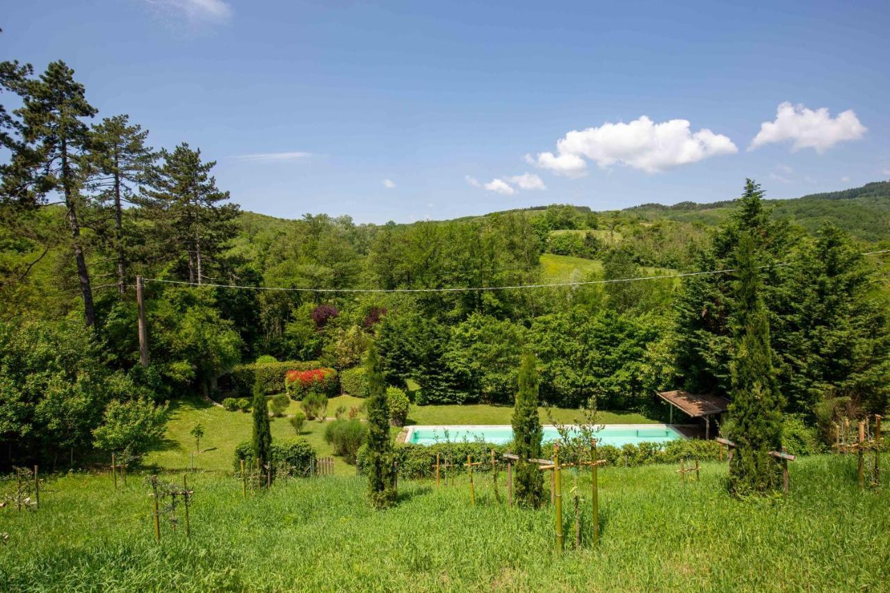 Casa Palmira - La Casina Villa Polcanto Exterior photo