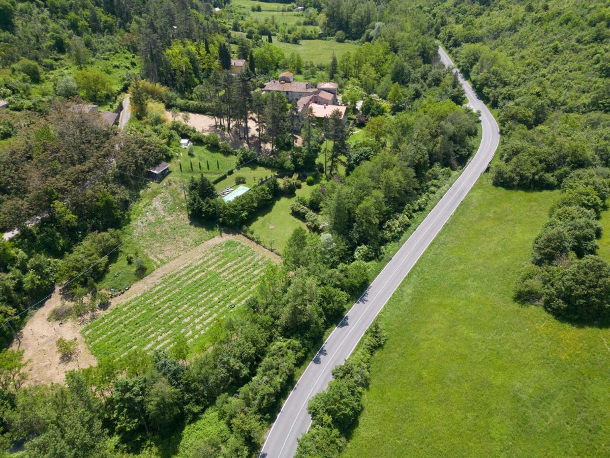 Casa Palmira - La Casina Villa Polcanto Exterior photo