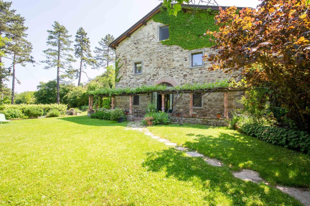 Casa Palmira - La Casina Villa Polcanto Exterior photo